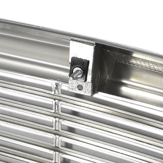 Spec D Billet Grille (Chrome): Dodge Ram 2002 - 2005