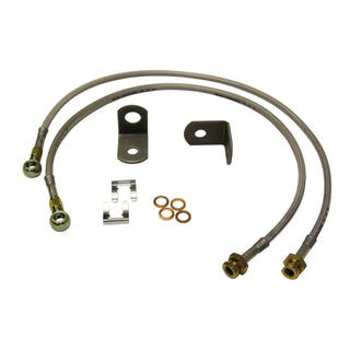 Skyjacker SS Brake Hose: Jeep Wrangler 1997-2016 2.5L-4.0L