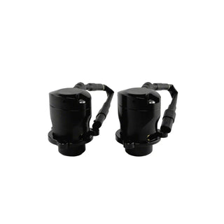 Turbosmart Hurricane Kompact EM Dual Port VR32 BOV: 2026 Dodge Charger 3.0L Hurricane