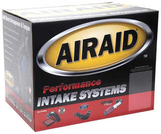 Airaid Perf Air Intake System (FRONT): Charger 2006-2010 / Magnum SRT8 2008 6.1L HEMI