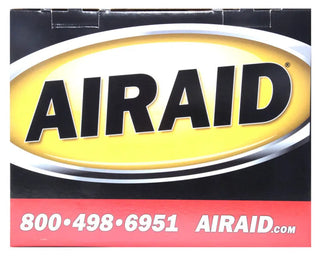 Airaid Perf Air Intake System (FRONT): Charger 2006-2010 / Magnum SRT8 2008 6.1L HEMI