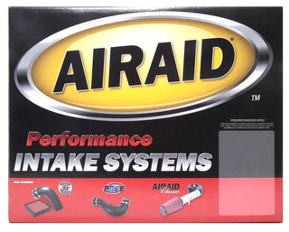 Airaid Perf Air Intake System (FRONT): Charger 2006-2010 / Magnum SRT8 2008 6.1L HEMI