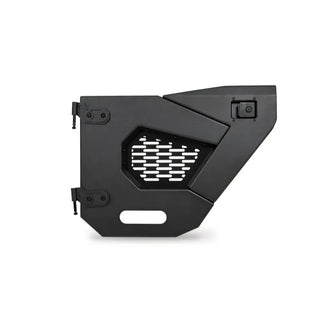 DV8 Offroad Spec Series Half Doors Rear (F&R): Jeep Wrangler JL 2018-25 / Gladiator JT 2020-23