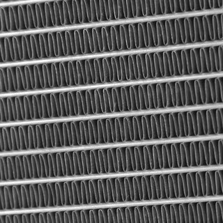 Spec D Aluminum Radiator: Jeep Grand Cherokee 4.0L w/ Automatic Transmission 1999 - 2004