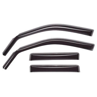 WeatherTech Side Window Deflectors (F&R): Jeep Grand Cherokee 2022-2026 5.7L/3.6L