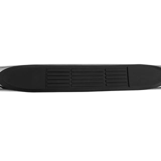 Spec D 3" Side Step Nerf Bars (Polished, 2pc): Jeep Grand Cherokee 1999 - 2004