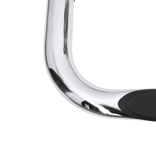 Spec D 3" Side Step Nerf Bars (Polished, 2pc): Jeep Grand Cherokee 1999 - 2004