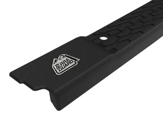 aFe Terra Guard Tub Rail Covers (F&R): Jeep Wrangler JL 2018-2026 2-Door