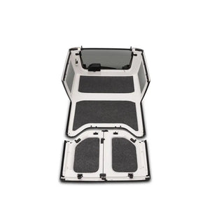 Husky Liners Guardian Comfort Headliner: Jeep Wrangler JL 2018-2025 2.0L/3.6L/3.0L