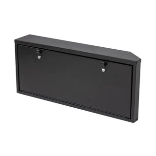 Tuffy Products Lockbox Tailgate Premium Storage Keyed Lock w/ 2 Shelves (REAR): Jeep Wrangler JL 2018-2026