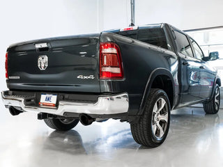 AWE 0FG Cat-Back Exhaust (Dual Rear Bumper Exit, Black Tips): Ram 5.7L Hemi 1500 2019 - 2024