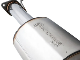 AWE 0FG Cat-Back Exhaust (Dual Rear Bumper Exit, Black Tips): Ram 5.7L Hemi 1500 2019 - 2024