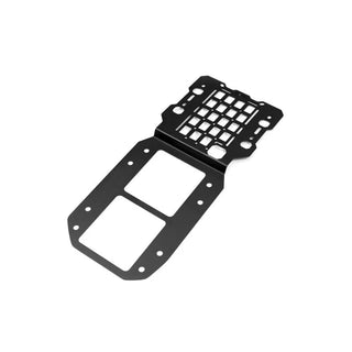 DV8 Offroad Tailgate Reinforcement Molle Panel: Jeep Wrangler JL 2018-2025 3.6L / 6.4L 392