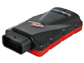 aFe SCORCHER BLUE Bluetooth Power Module (F&R): Fits RAM 2500/3500 2019-2026 6.7L Cummins