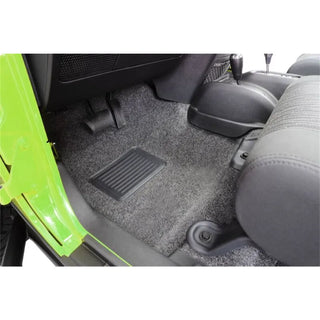Husky Liners Guardian Comfort Jeep Liner: Jeep Wrangler JK 2007-2010 3.8L V6