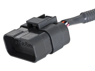 aFe SCORCHER BLUE Bluetooth Power Module (F&R): Fits RAM 2500/3500 2019-2026 6.7L Cummins