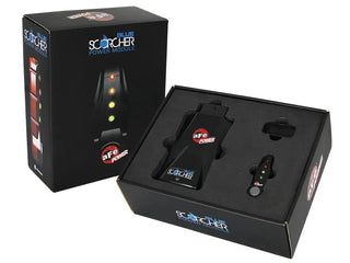 aFe SCORCHER BLUE Bluetooth Power Module (F&R): Fits RAM 2500/3500 2019-2026 6.7L Cummins