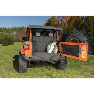 Rugged Ridge C3 Cargo Cover: Jeep Wrangler JL 2018-2025 2 Door 3.6L/3.0L EcoDiesel