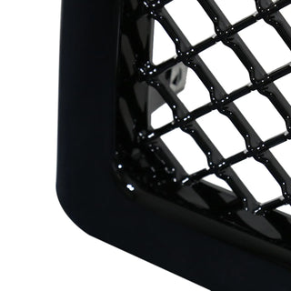 Spec D Mesh Grille (Glossy Black): Dodge Ram 1994 - 2002