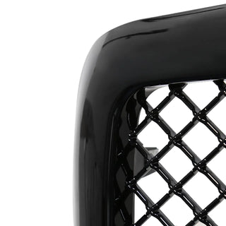 Spec D Mesh Grille (Glossy Black): Dodge Ram 1994 - 2002