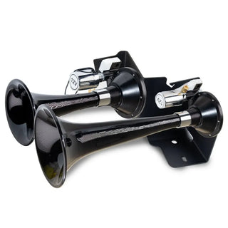 Kleinn Air Horns Dual Air Horn Add-On Kit (REAR): Jeep Wrangler JL 2018-2026