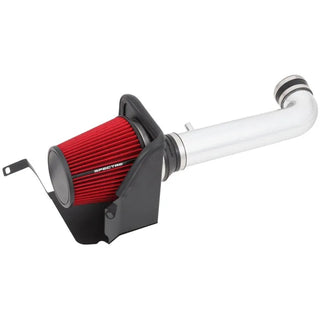 Spectre Air Intake Kit: Jeep Wrangler 2012-2018 3.6L V6
