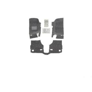 Husky Liners Guardian Comfort Headliner w/ Heat Shields: Jeep Wrangler JK 2011-2017 3.6L/3.8L V6