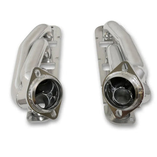 JBA Shorty Headers (Silver Ceramic): 300 / Challenger / Charger 5.7L Hemi 2009 - 2024