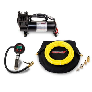 Kleinn Add-On Compressor HD 6450RC (F&R): Jeep JL / JK OBA