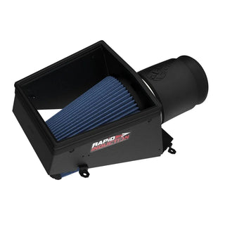 aFe Rapid Induction Cold Air Intake System w/ Pro 5R Filter: Jeep Wrangler JL 2024-2026 2.0L Turbo
