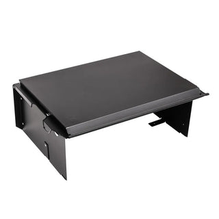 Tuffy Deluxe Cargo Enclosure: Jeep Wrangler JL 2018-2026 without Alpine Subwoofer