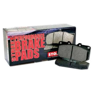StopTech Posi-Quiet Ceramic Brake Pads (FRONT): Jeep Wrangler 2007-2020 3.8L / 3.6L