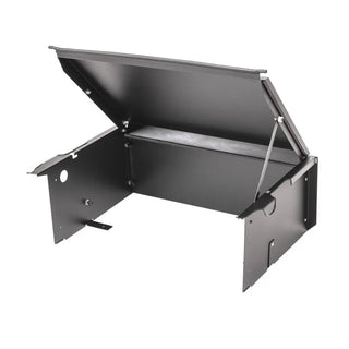 Tuffy Deluxe Cargo Enclosure: Jeep Wrangler JL 2018-2026 without Alpine Subwoofer