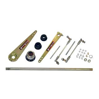 Skyjacker Rock Lock Sway Bar Assembly: Jeep Wrangler 1997-2016 2.5L-4.0L