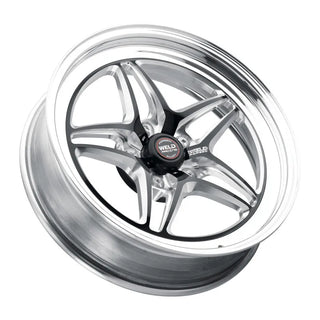 Weld S81 / Black | 17x10 | 5x115 | +30mm Offset
