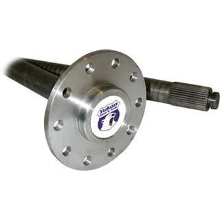 Yukon Gear & Axle Left Front Axle Assembly 30 Splines: Jeep Wrangler 2003-2006 4.0L
