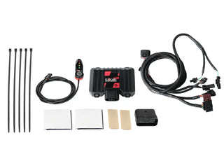 aFe Scorcher GT Plus Power Module (F&R): Jeep Wrangler JL / Gladiator JT 2018-26 3.6L