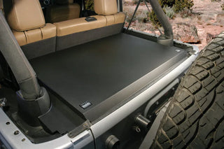 Tuffy Deluxe Cargo Enclosure (REAR): Jeep Wrangler JK 2011-2018