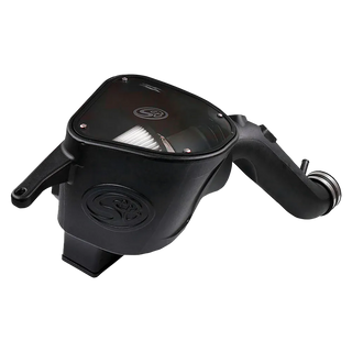S&B Cold Air Intake: Dodge Ram 6.7L Cummins Diesel 2010 - 2012 (2500 / 3500)