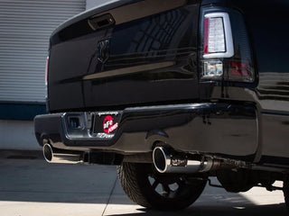 aFe Apollo GT 3" 409 SS Cat-Back Exhaust System Polished Tips (REAR): Dodge / RAM 1500 2009-2024 5.7L HEMI