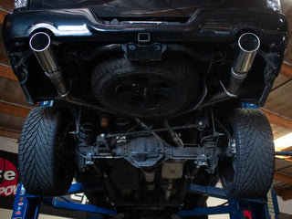 aFe Apollo GT 3" 409 SS Cat-Back Exhaust System Polished Tips (REAR): Dodge / RAM 1500 2009-2024 5.7L HEMI