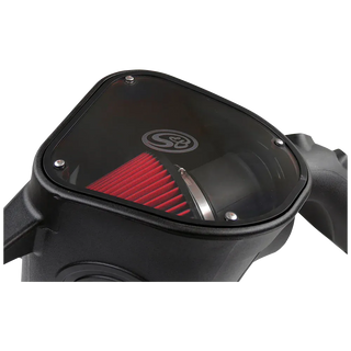 S&B Cold Air Intake: Dodge Ram 6.7L Cummins Diesel 2010 - 2012 (2500 / 3500)