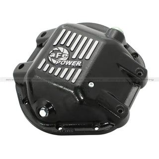 aFe Power Machined Pro Series Diff Cover Dana 44: Jeep Grand Cherokee / Wrangler 1997-2014