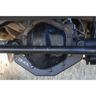 DV8 Offroad Dana 44 Front Diff Skid Plate (FRONT): Jeep Wrangler JK 2007-2018 3.8L/3.6L V6