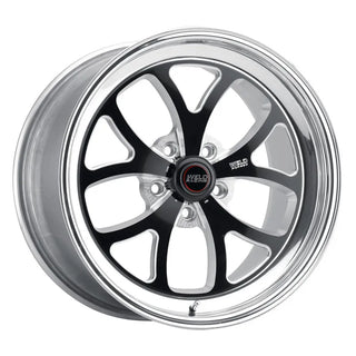 Weld S76 / Black | 17x9 | 5x127 | +30mm Offset