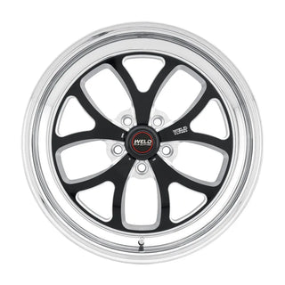 Weld S76 / Black | 17x9 | 5x127 | +30mm Offset