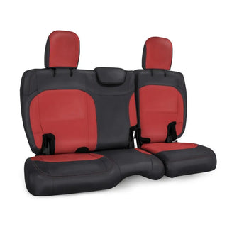 PRP Rear Bench Seat Cover Cloth Interior (REAR): Jeep Wrangler JL 2018-2026 2.0L/3.6L