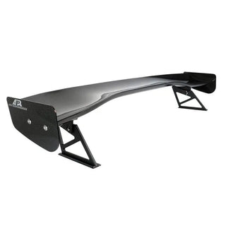 APR GTC-300 Carbon Fiber Adjustable Wing (67"): Dodge Challenger 2008 - 2023 (All Models)
