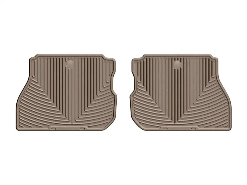 WeatherTech Rear Rubber Mats for Jeep Wrangler | FastHemis
