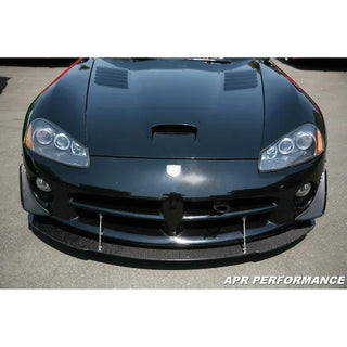 APR Honeycomb Front Wind Splitter: Dodge Viper SRT-10 2003 - 2010